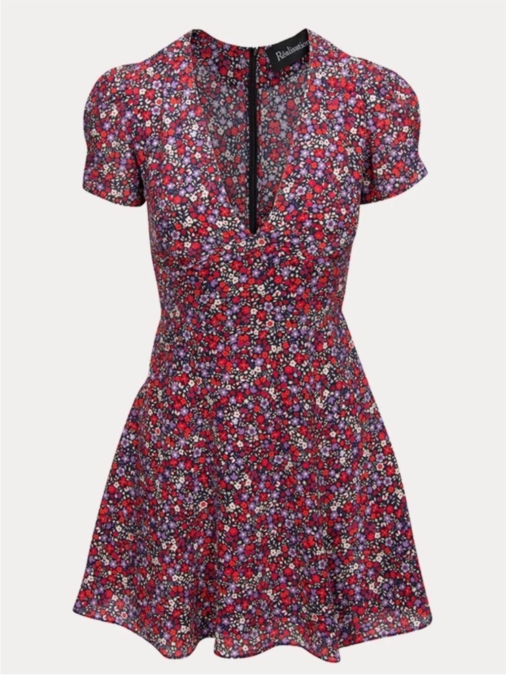Realisation Par Luella Dress in Wildflower